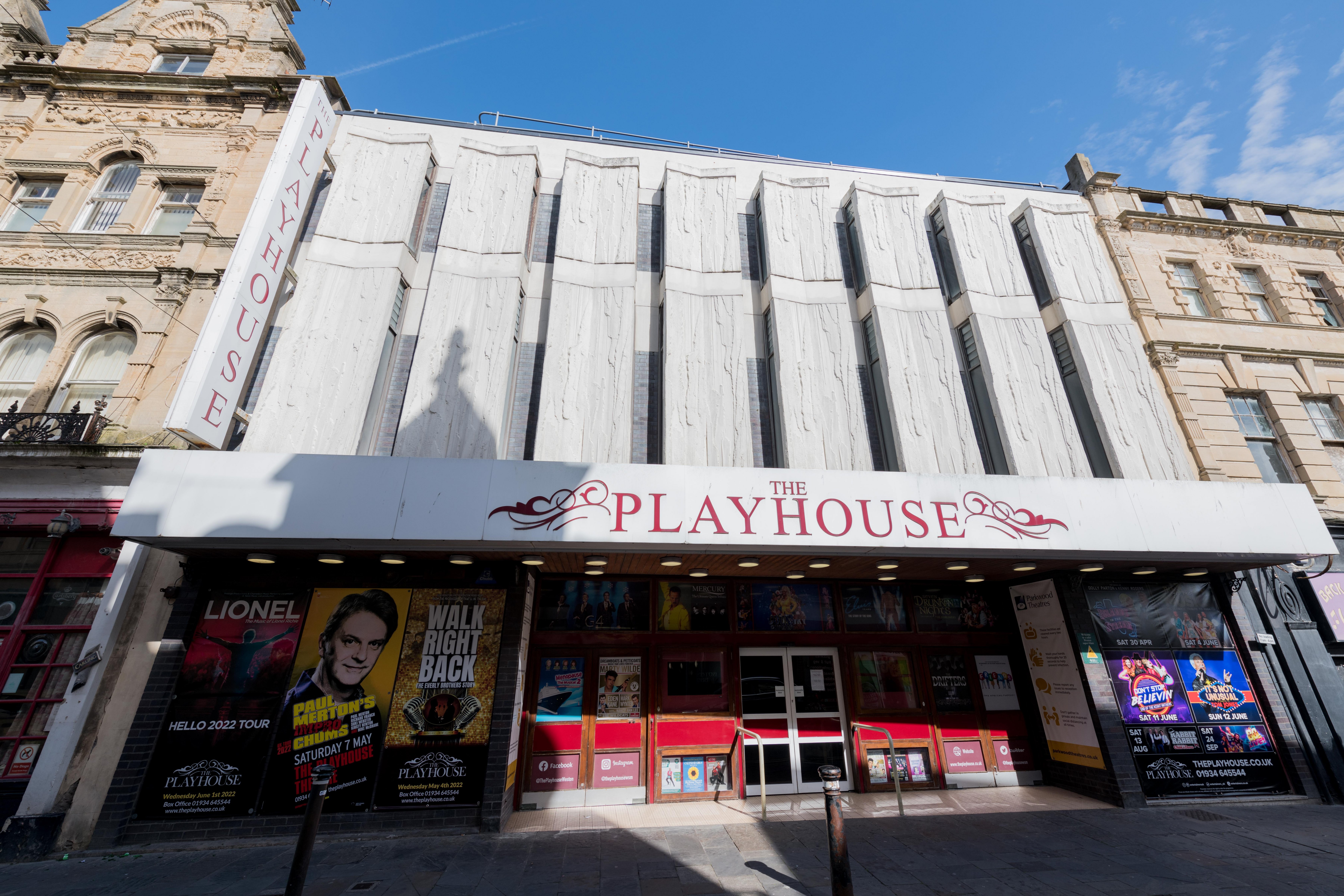 The Playhouse Weston-super-Mare