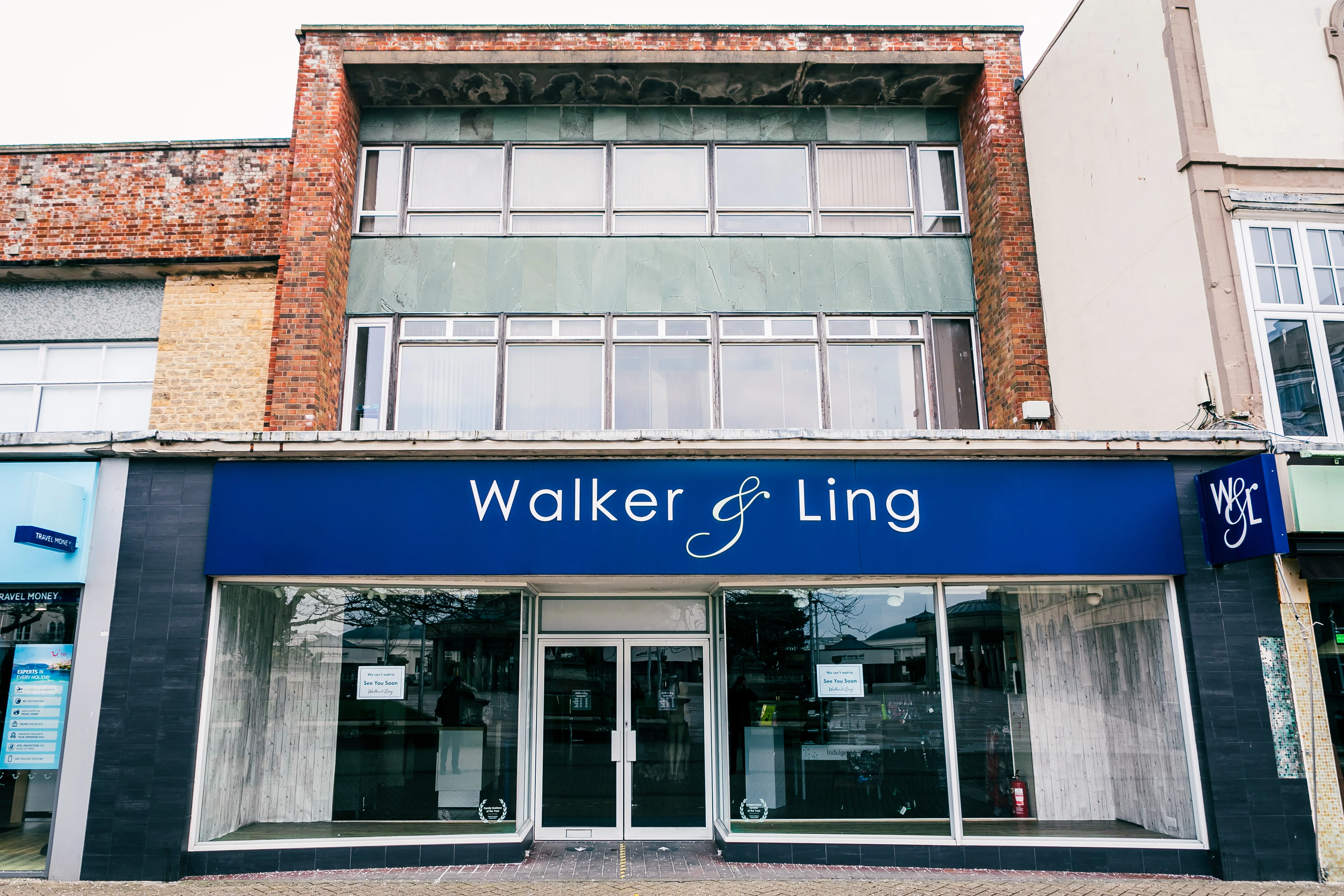 Walker & Ling homestyle retailer before