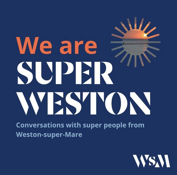 We are super weston podcast cover image