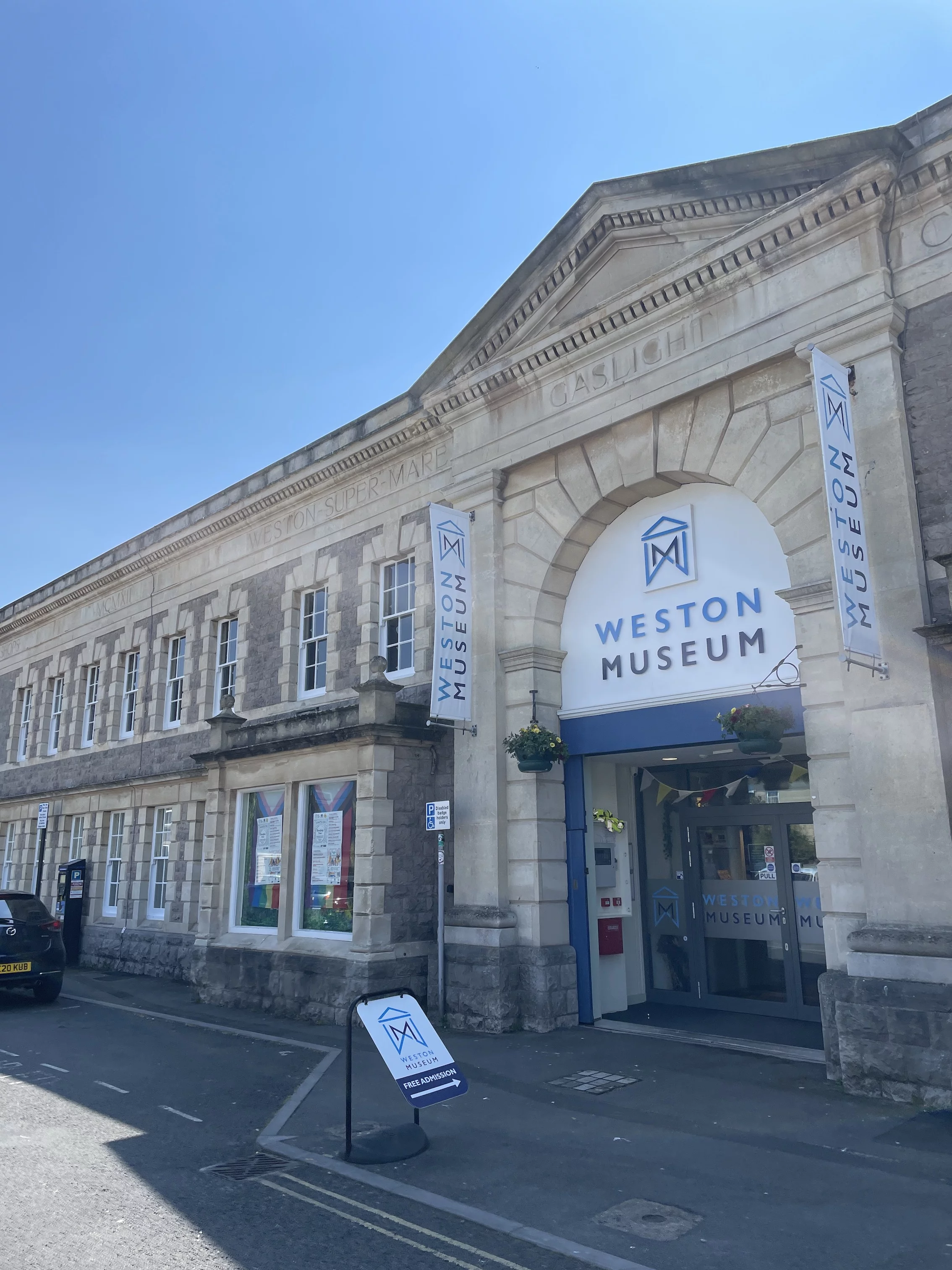Weston Museum, Weston-super-Mare