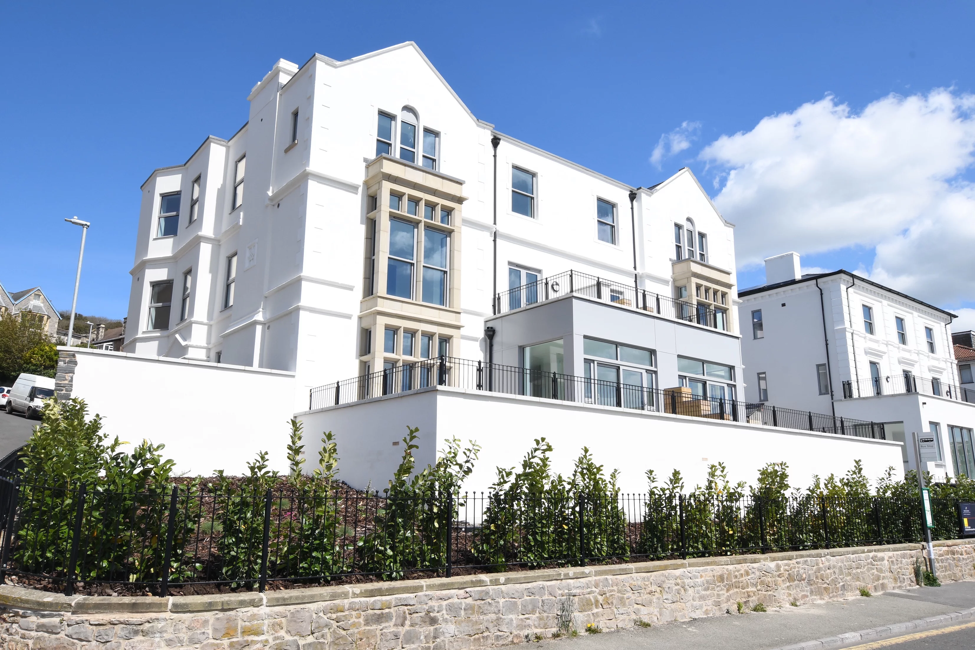 Birnbeck Lodge Apartment, seafront, Weston-super-Mare