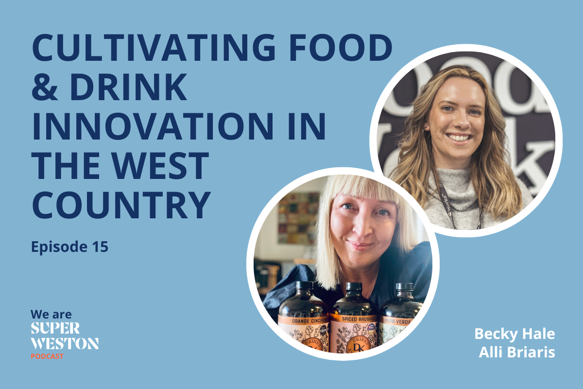 Cultivating food and drink innovation in the West Country