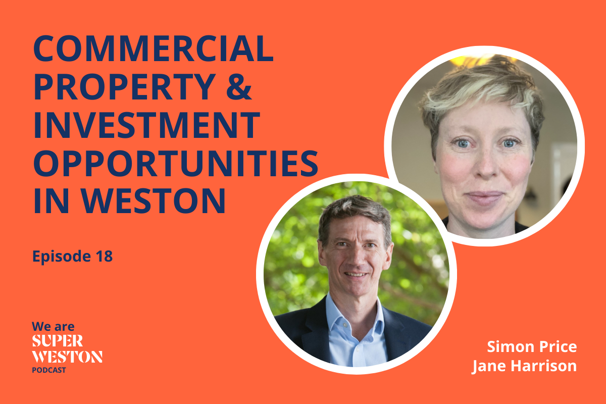 Commercial property and investment opportunities in Weston